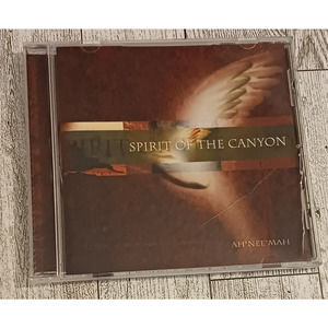 Spirit of the Canyon (2001) 10 songs